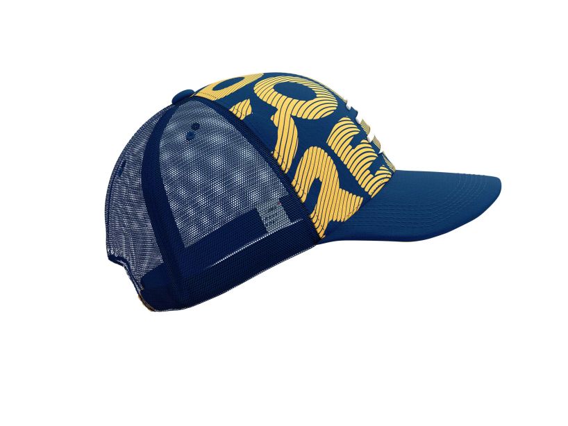 TRUCKER CAP - ESTATE BLUE
